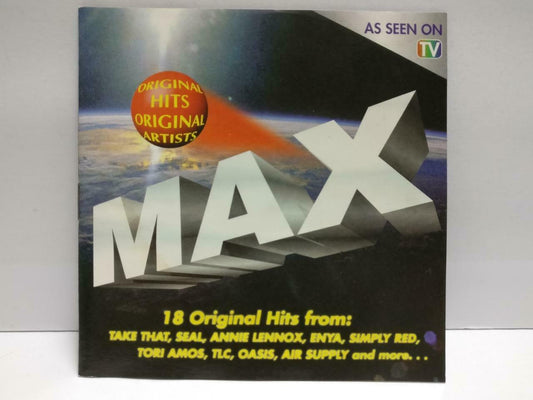 Various Artist Take That TLC Diana King Air Supply Enya 1996 Malaysia CD CDS315