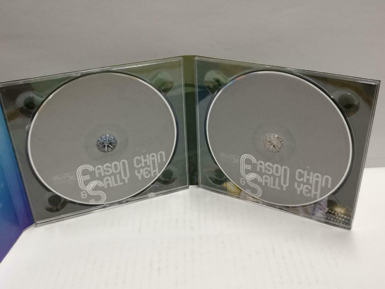 HK Eason Chan & Sally Yeh 陳奕迅 陈奕迅 叶倩文 葉蒨文 Karaoke 2004 Video CD 2x VCD CD772