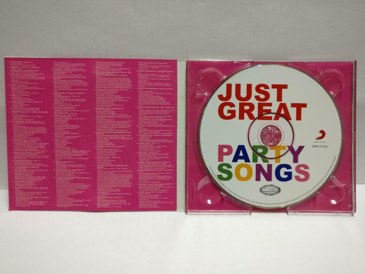 Various Artist Modern Talking Backstreet Boys Smokie 2009 MP3 India CD CD973