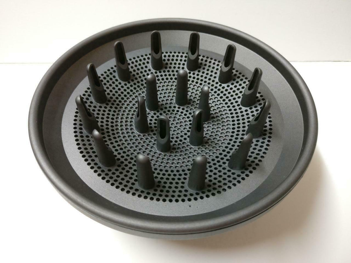 DYSON Supersonic Hair Dryer Attachments Accessories Diffuser Flat Head (A2258a)