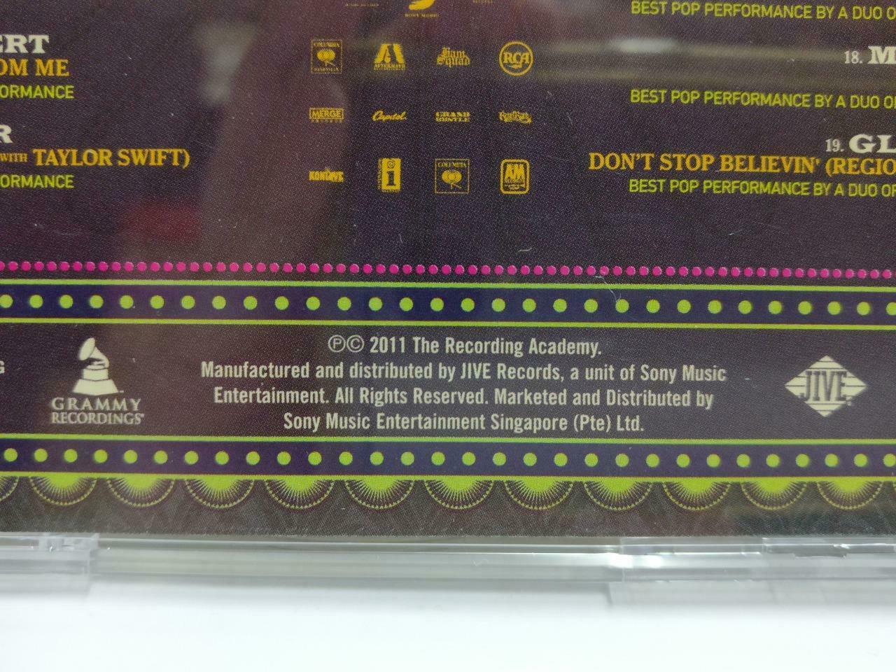 Various Artist Michael Jackson Buble Rihanna Beyonce 2011 Singapore CD (CD976)