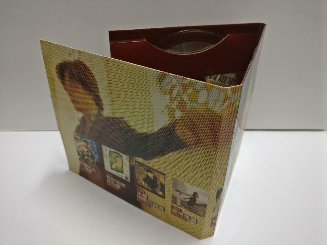 Malaysia Eric Moo 巫啟賢 巫启贤 寻贤启事 别以为男人就不会哭 太傻 1999 Taiwan Chinese 3x CD CD1166 F