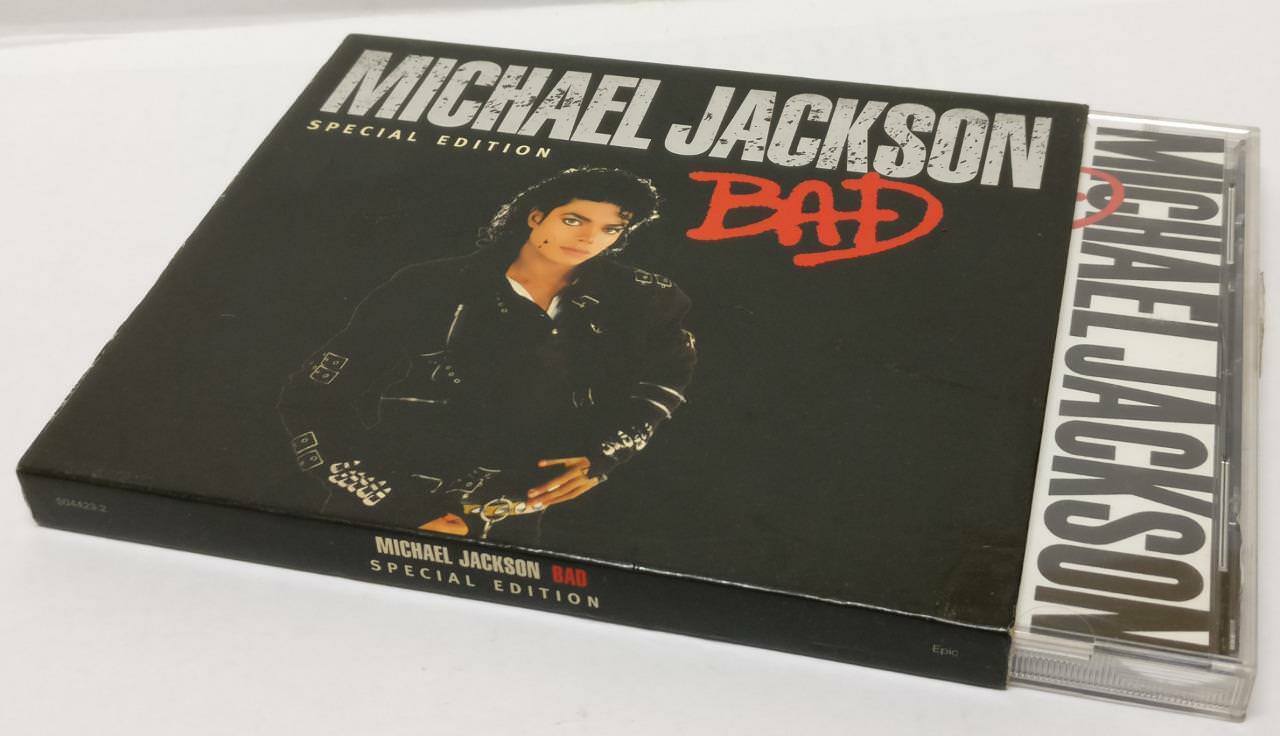 LK888 Rare Michael Jackson MJ Rare 2001 Asia CD (50442) (CD417)