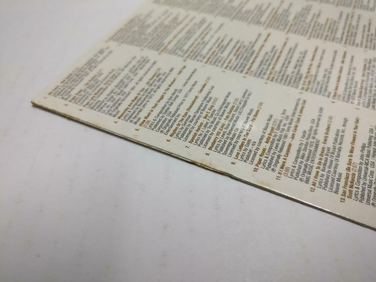 Various Artist Star on 45 The Archies Everly Brothers Boney M MP3 India CD CD969