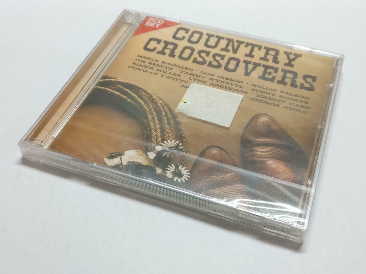 Sealed Various Artists Don Gibson Kenny Rogers 2008 Rare Thailand 2x CD (CD895)