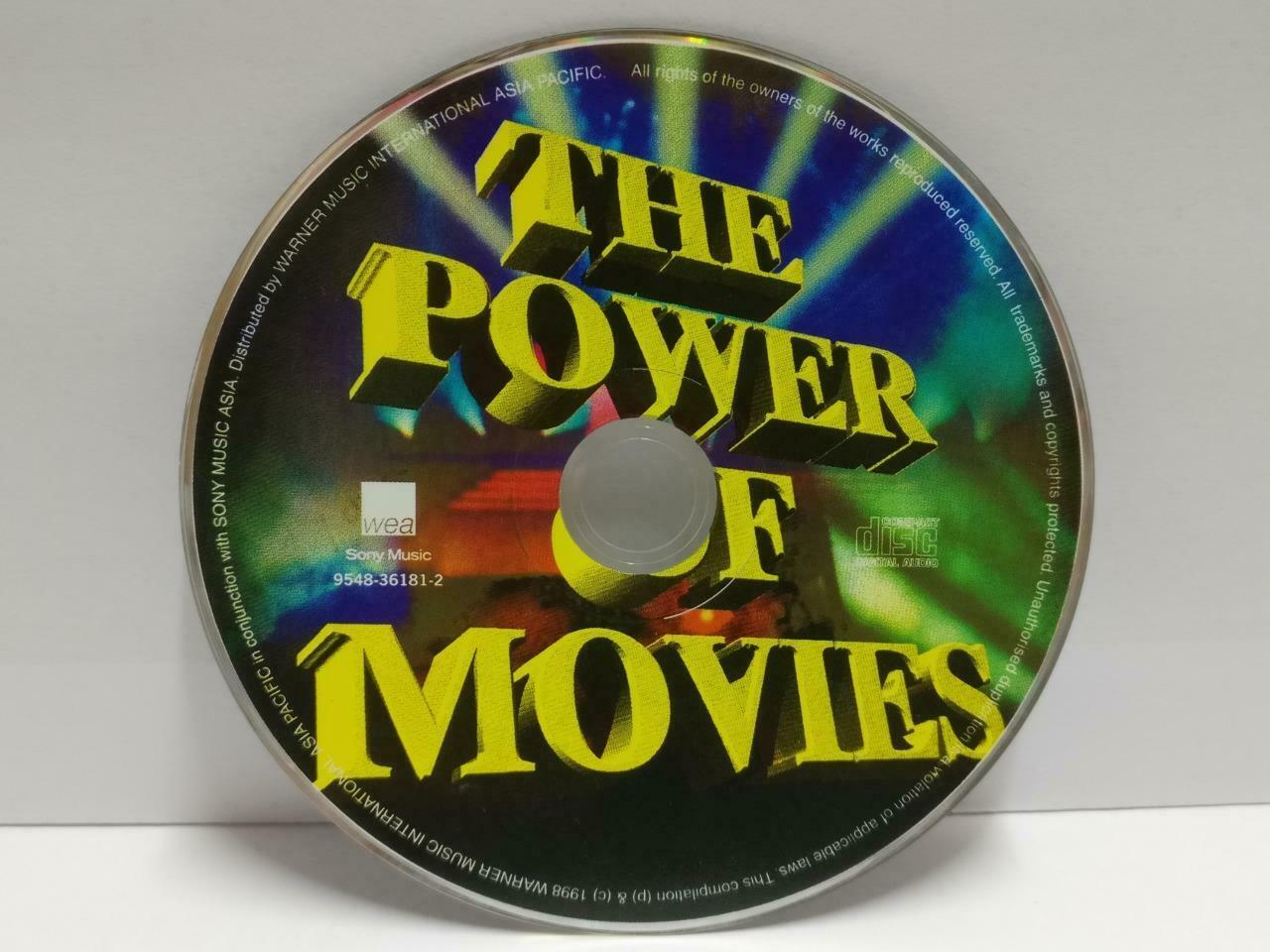 Various Artist Movie OST Celine Dion Diana King Berlin 1998 Rare Asia CD CDS275