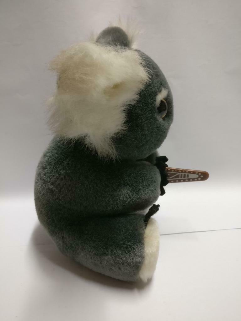 Australia Cute Koala Bear With Boomerang Souvenir 7" Plush Soft Toy F/S (PTY072)