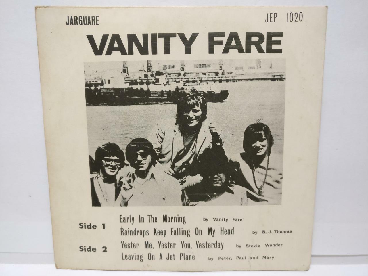 Vanity Fair Early In The Morning Rare Singapore English EP (EP069)