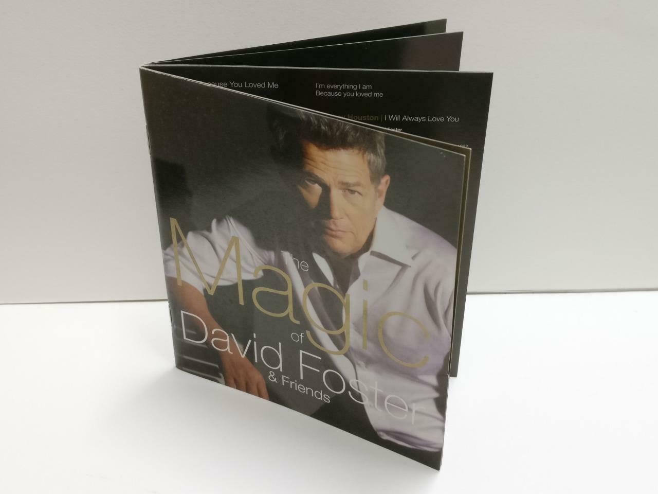Various Artists David Foster Madonna Michael Jackson Singapore 2x CD CD1113 E