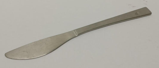SIA Singapore Airlines  Stainless Steel  Butter Knife Rare Hepp Germay F/S A2120