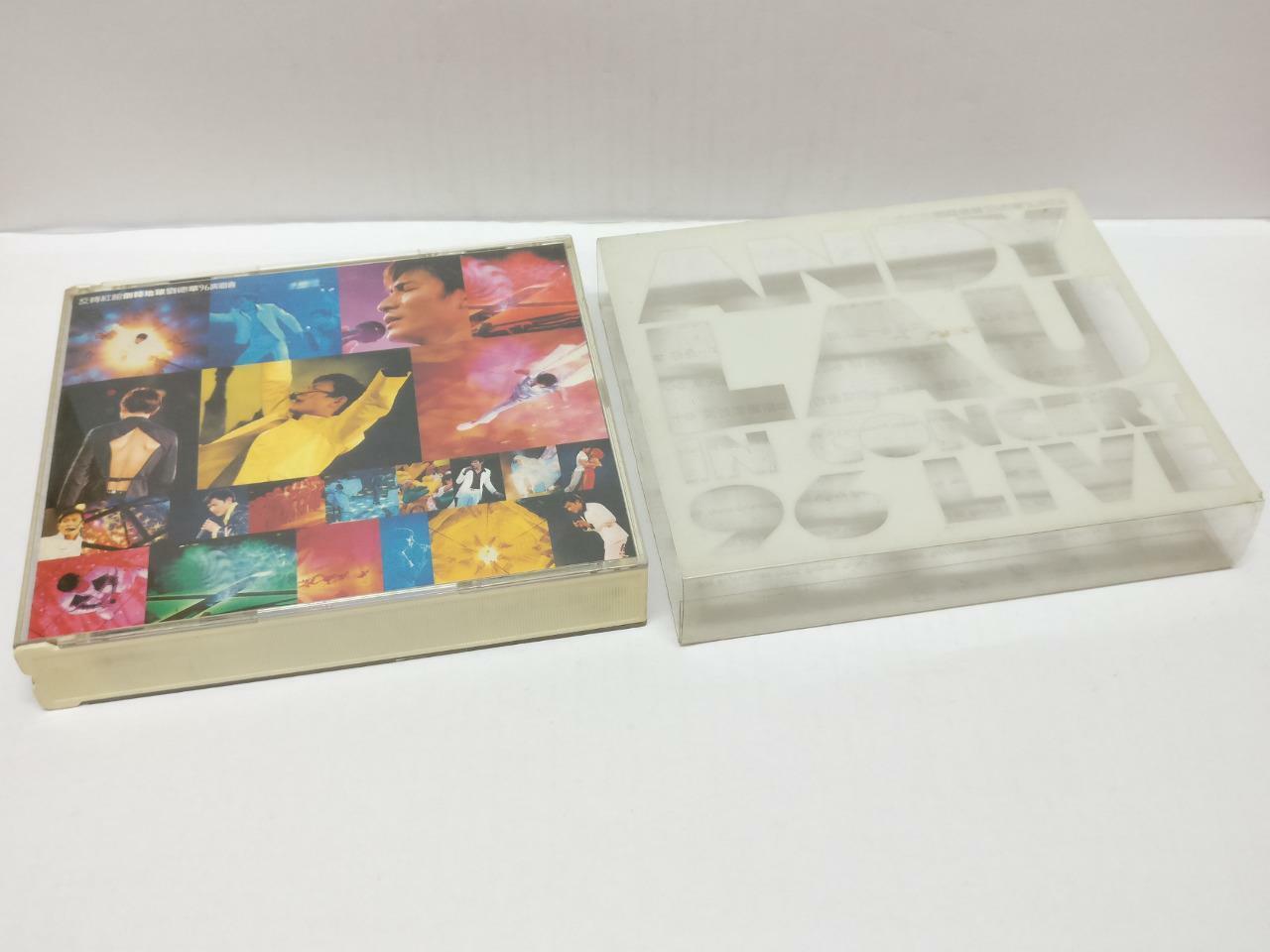 LK888 HK Andy Lau 刘德华 劉德華 Rare 1996 Singapore 2x CD Chinese (3018) (CD293)