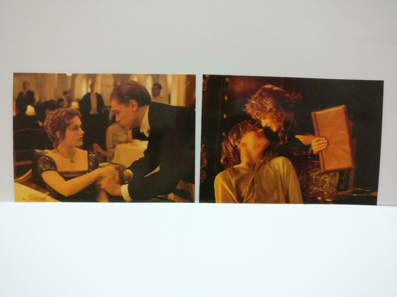 LUCKYPIGEON888 Movie Titanic Leonardo Kate Thailand Postcard Set Of 27 F/S E0468