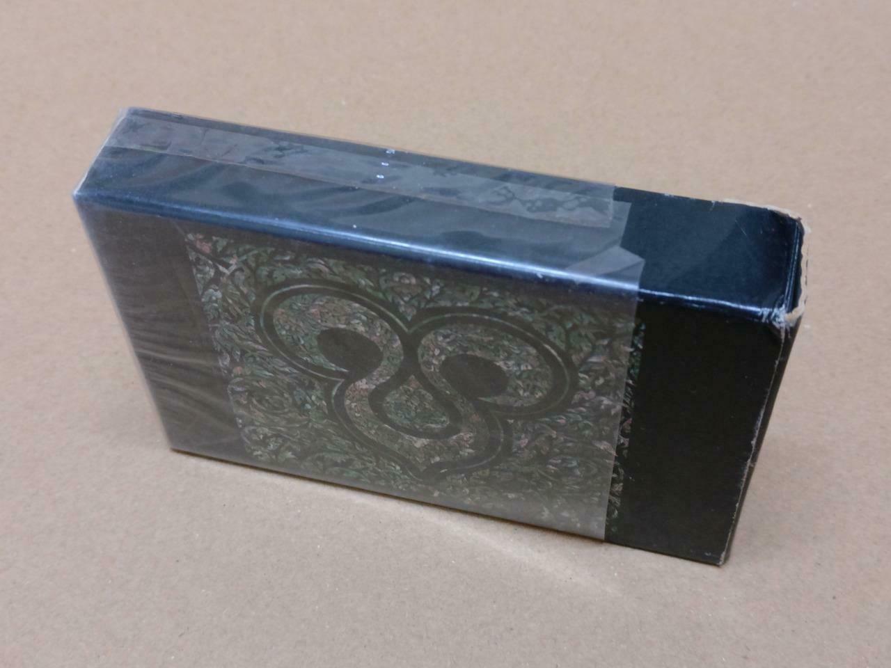 Used Rare Thai Airways Playing Cards Souvenir (A1997)