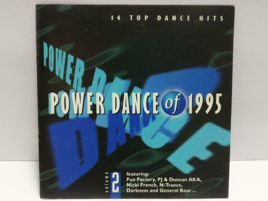 Various Artists Fun Factory Darkness Chiron 1995 Rare Singapore CD (CDS270)