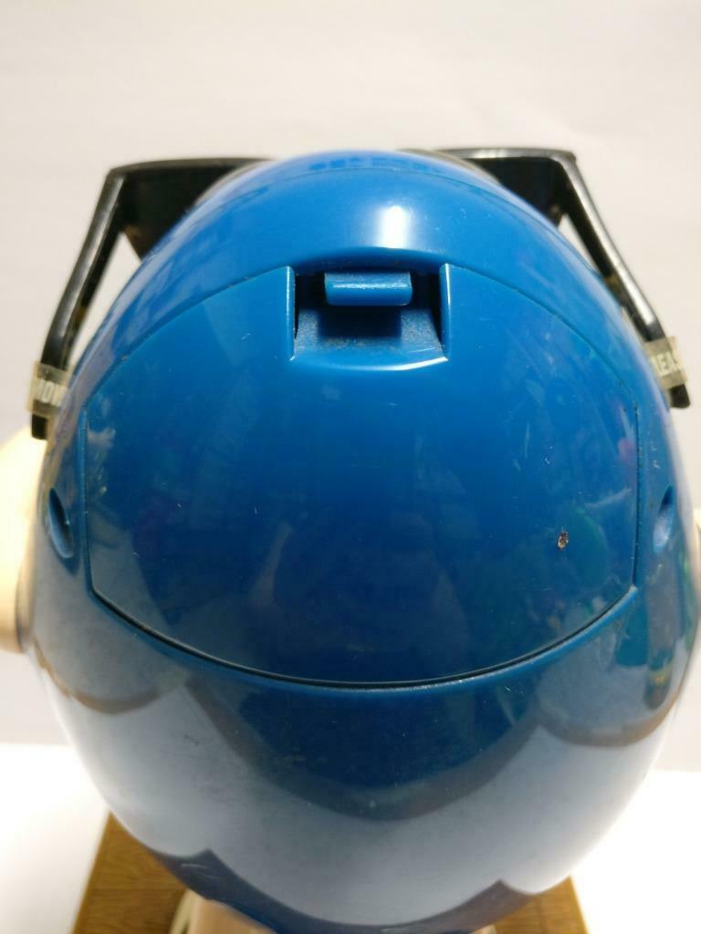 M&M's M&M Chocolate Blue Sunglasses Saxophone Candy Dispenser No Box (A2182) *5