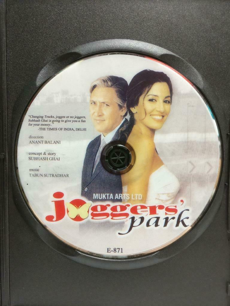 India Bollywood Hindi Movie Joggers' Park Victor Banerjee Video CD VCD CD1007