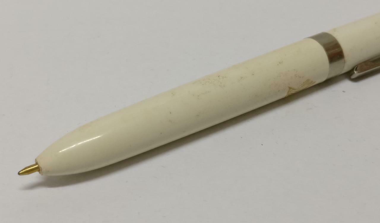 Vintage Rare SIA Singapore Airlines Pen w/ Box (A2106)