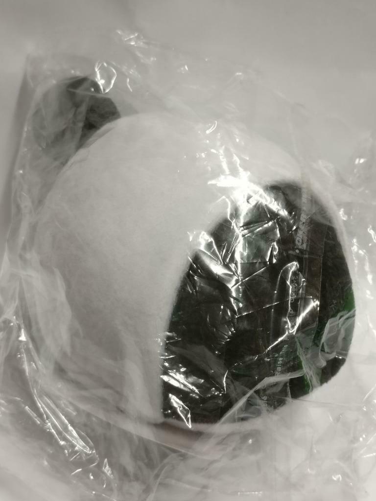 Rare Sealed Singapore 有米酸奶 Yomie's Yogurt Drink Mascot 6" Soft Toy F/S (PTY142)