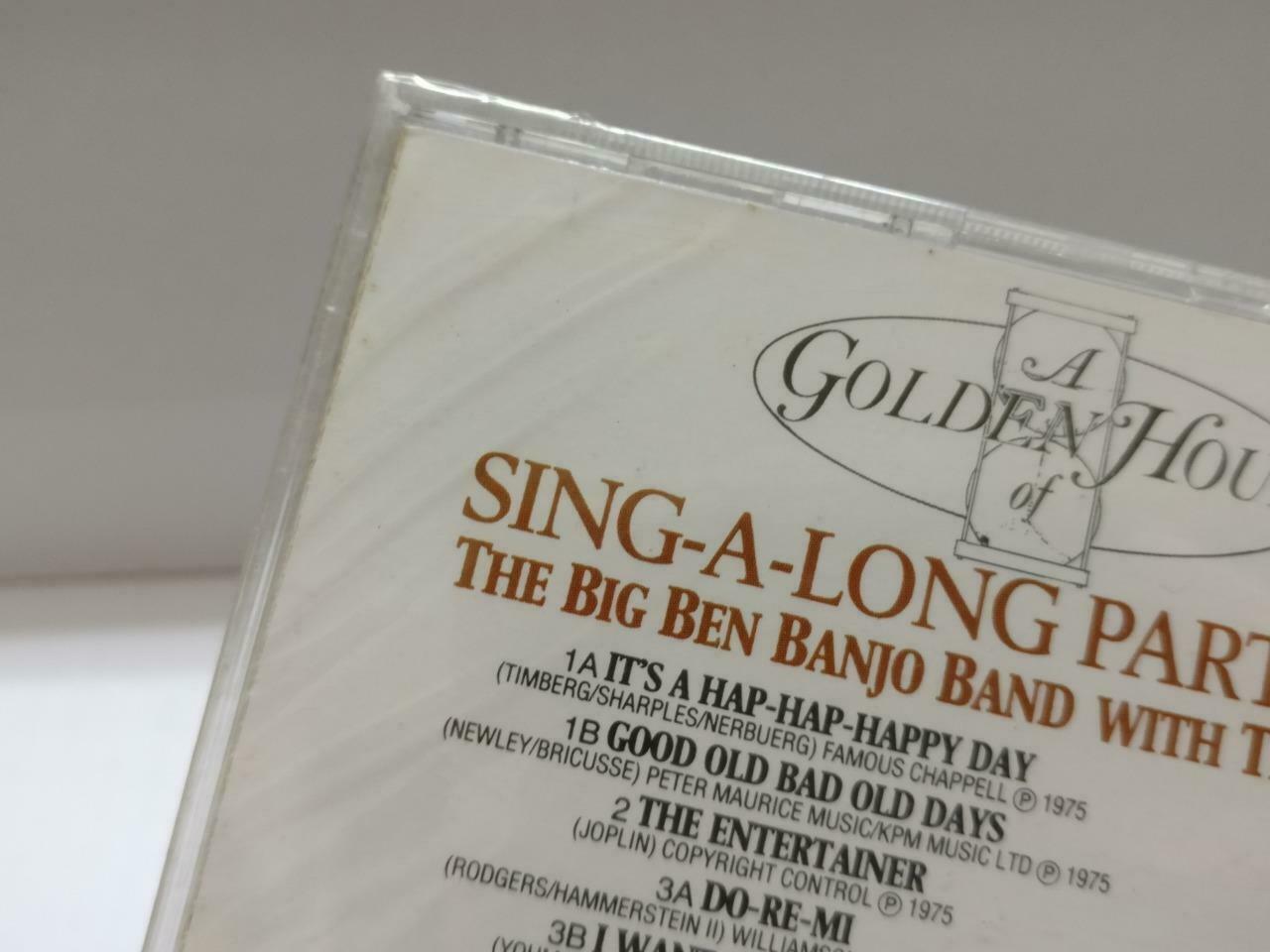 Sealed The Big Ben Banjo Band & Mike Sammes Singers 1990 France CD (CD918)
