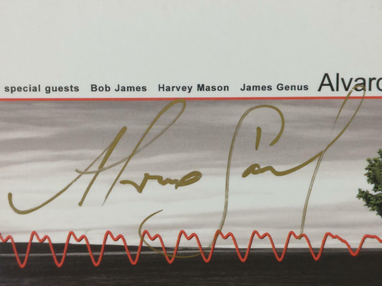 LK888 Alvaro Sanchez Hymns 2004 Rare Autograph Singapore CD (0040) (CD583)