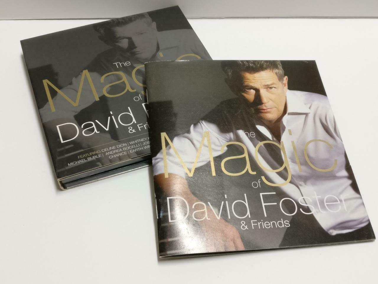 Various Artists David Foster Madonna Michael Jackson Singapore 2x CD CD1113 E
