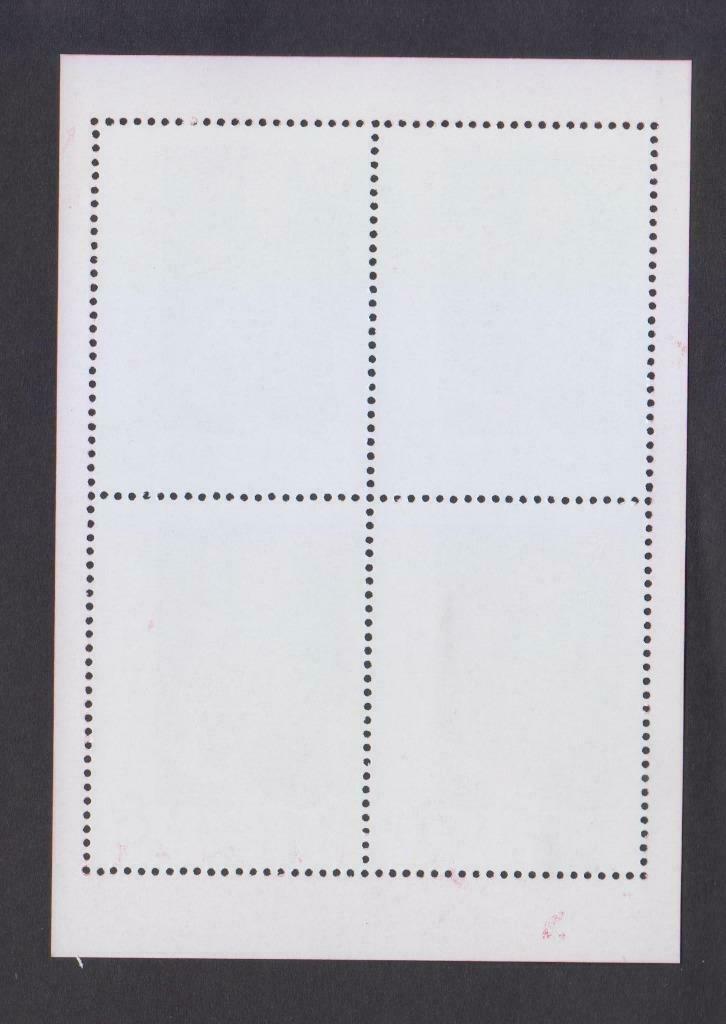 China Souvenir Stamp Mao Revolution S/S MNH Reprint (WS335)