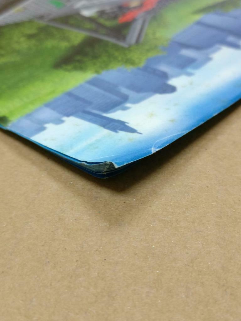 LEGO No. 60050 (3) City Manual Instructions Catalog Booklet (LG061)