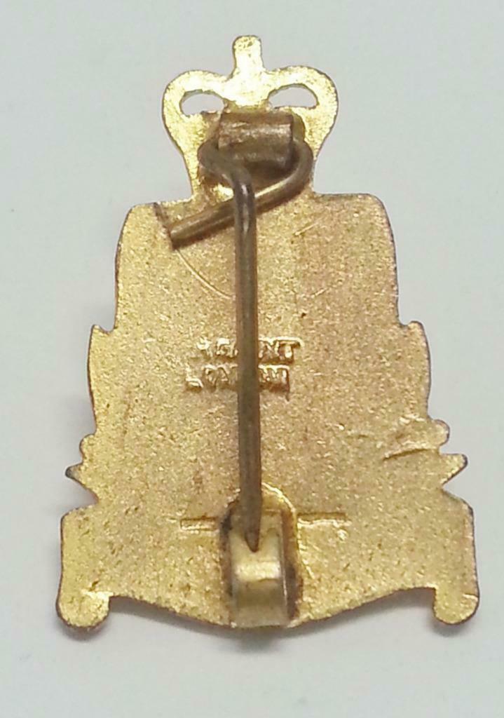 Rare Vintage Mini Red Cross Detachment Pin Badge F/S (B141)