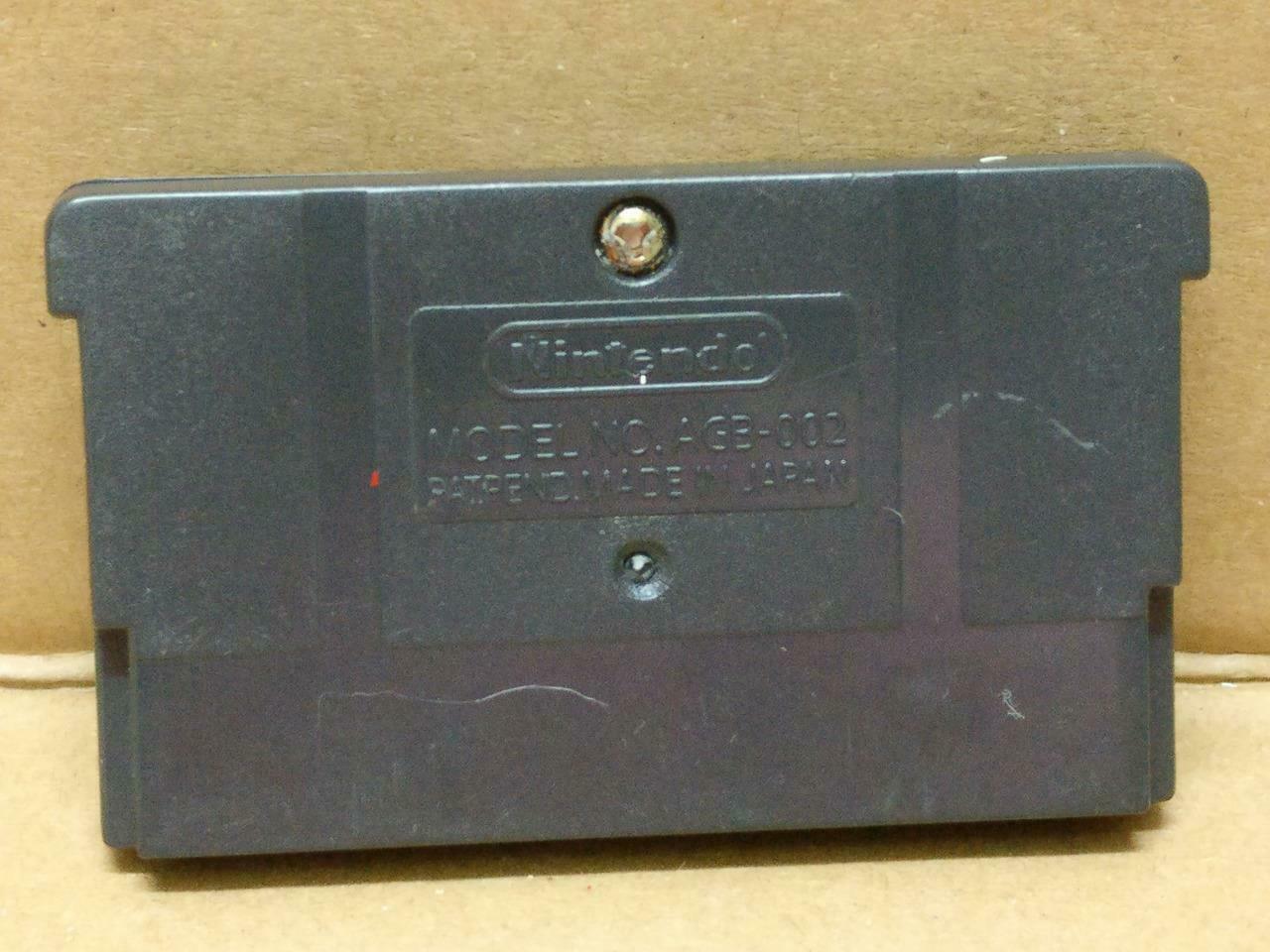 Nintendo Game Boy Advance Pokemon Ruby Version Japan Game Cartridge (A1920)