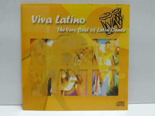 Various Artist Viva Latino 2001 The Very Best Of Latin Dance 2x CD (CDS335)