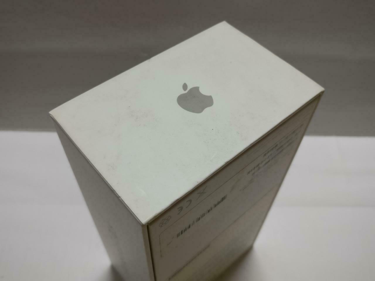 Apple iPhone 6 S Plus 64GB W/ Info Papers & Sticker White Empty Box Only (BX051)