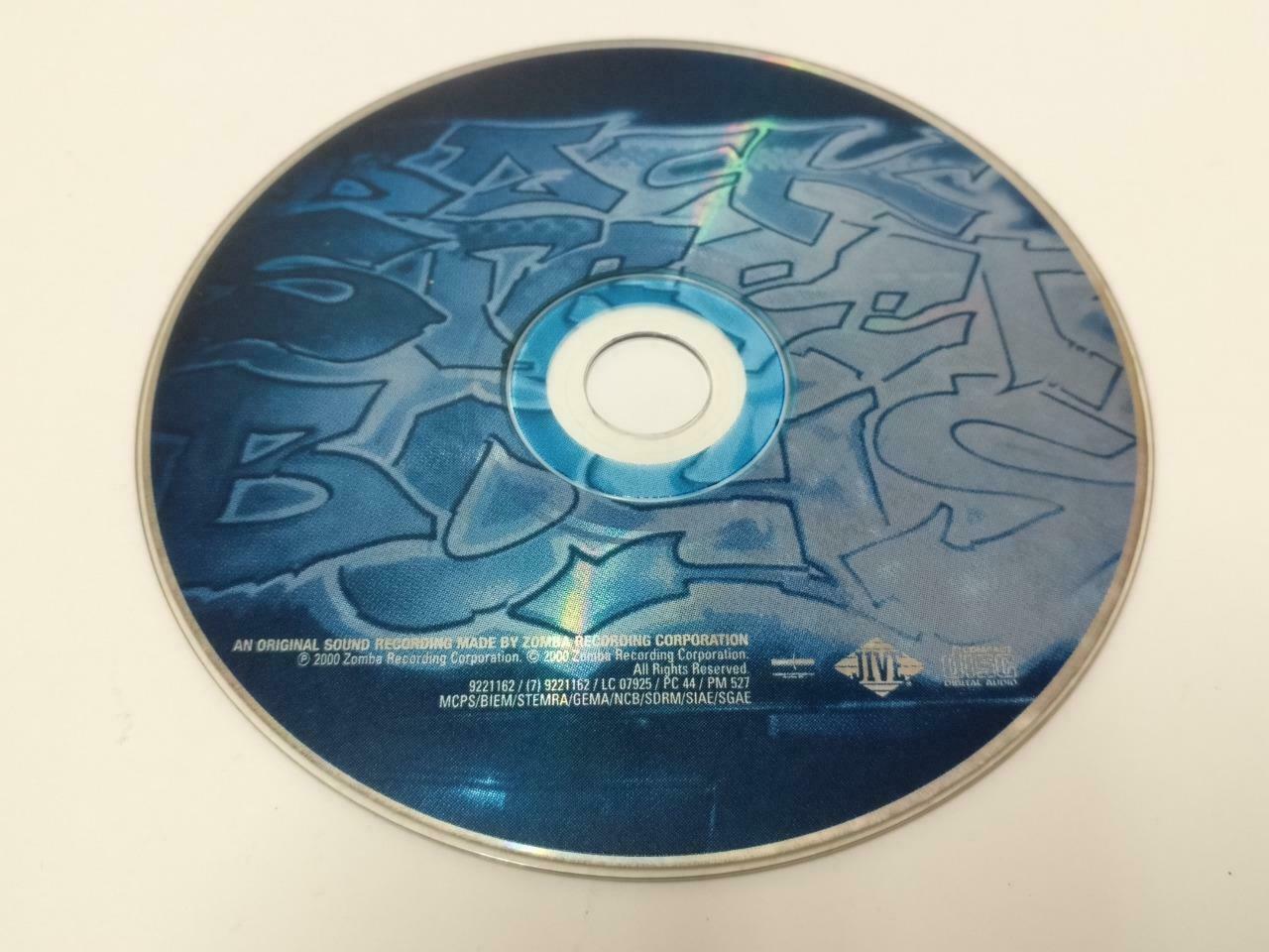 Backstreet Boys BSB Black & Blue 2000 Rare Malaysia CD CDS475