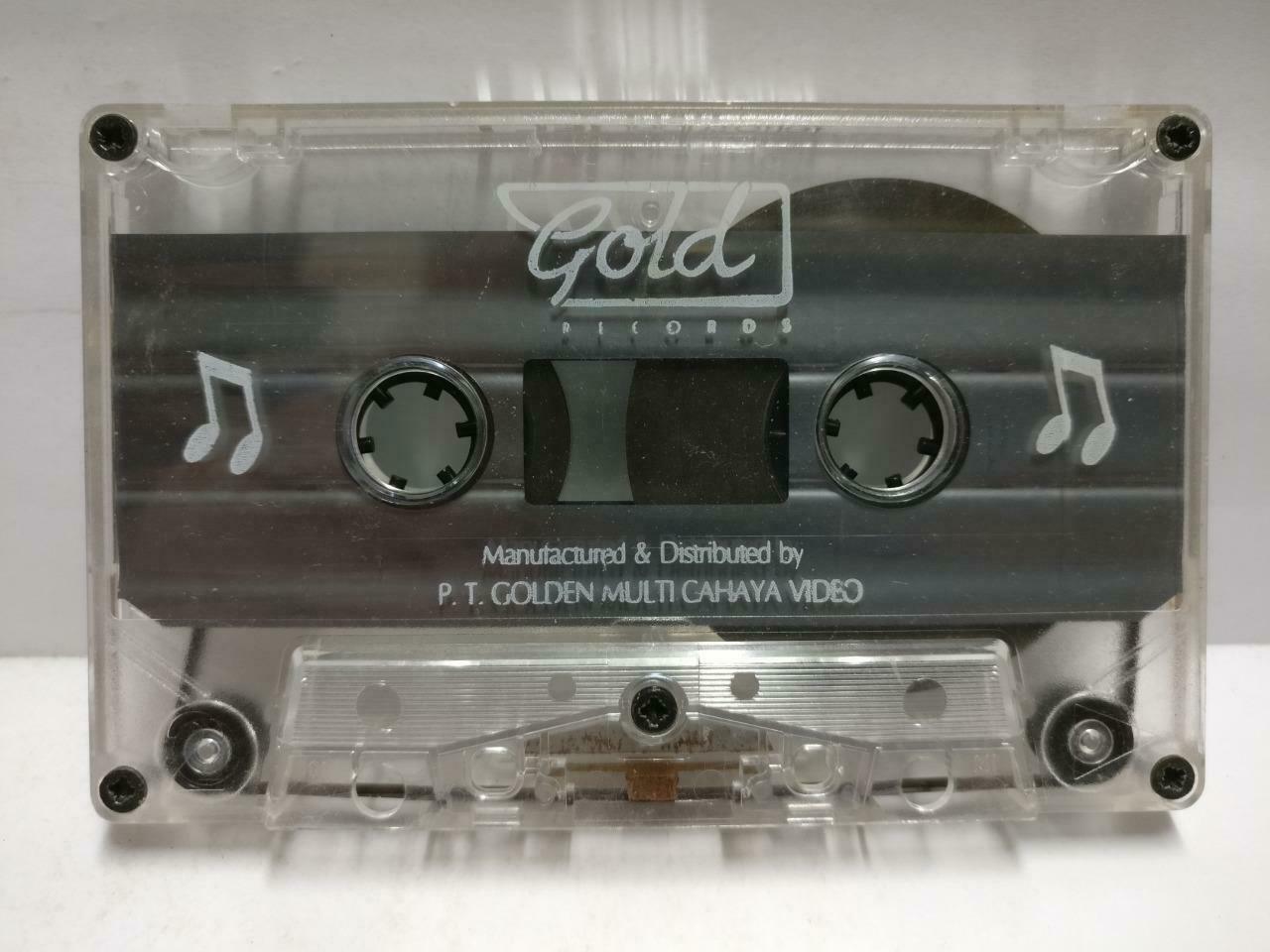Various Artists Andy Lau Aaron 刘德华 郭富城 磁带 卡带 Indonesia Chinese Cassette CT607
