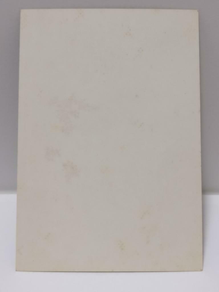 Vintage Japan Japanese Actor Masahiko Kondo 近藤真彦 Photo Card F/S (P066)