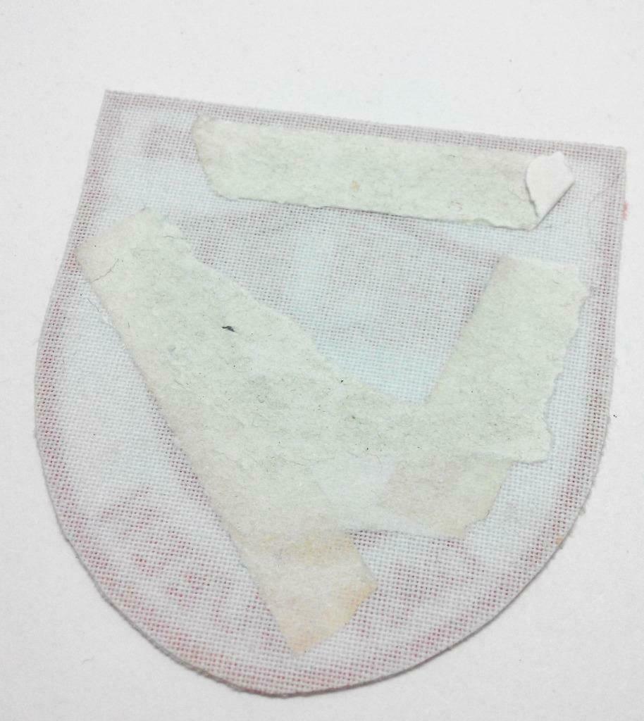 Embroidered J.L Offshore Drilling Sew On Clothes Patch (A962)