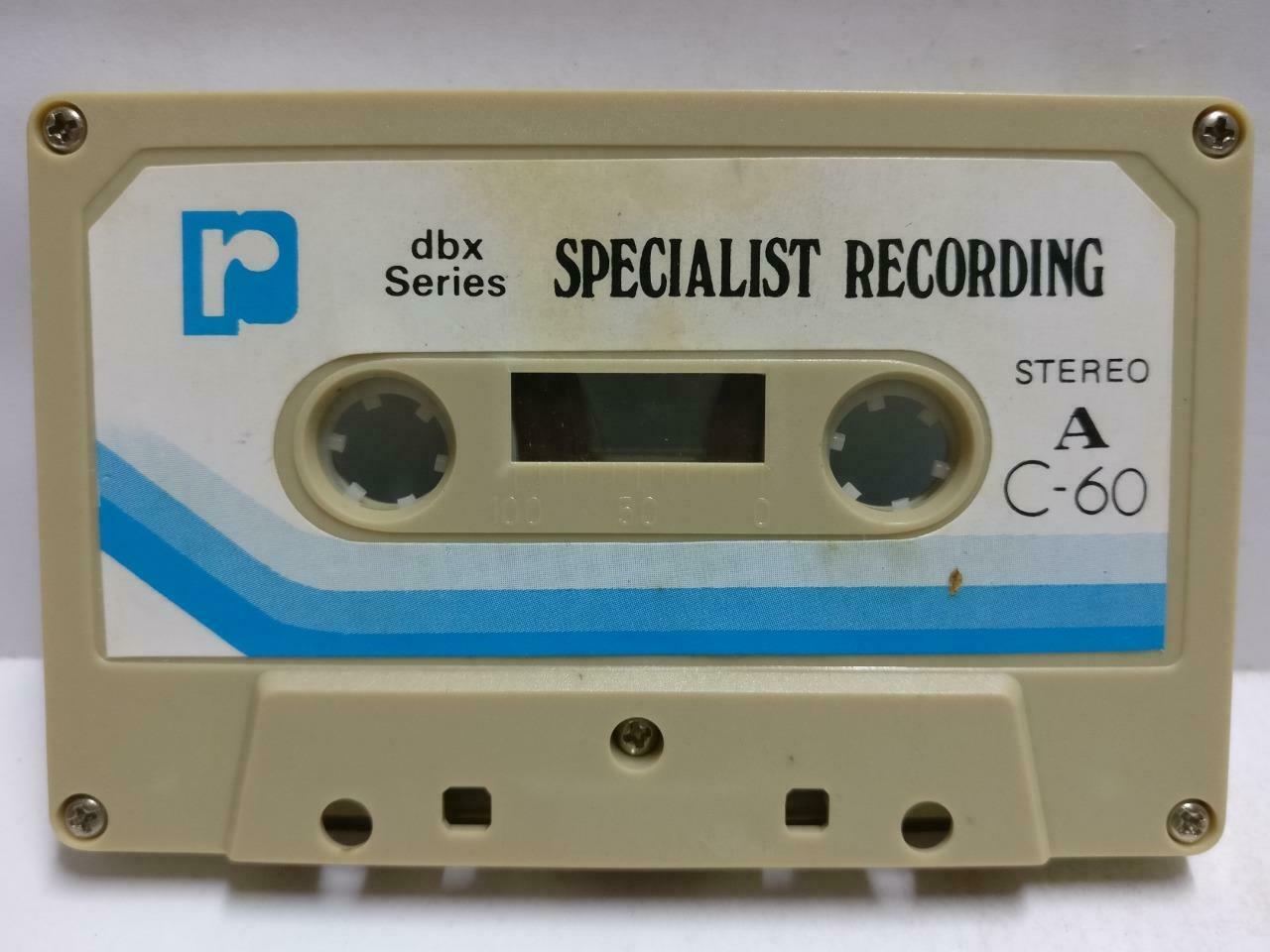 Malaysia Malay The Swallows Band The Hooks Rare Singapore Melayu Cassette CT737