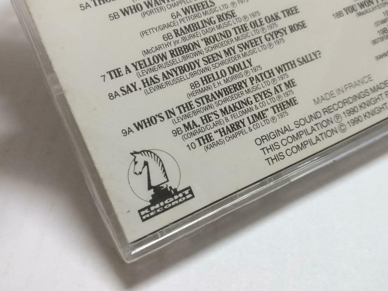 Sealed The Big Ben Banjo Band & Mike Sammes Singers 1990 France CD (CD918)