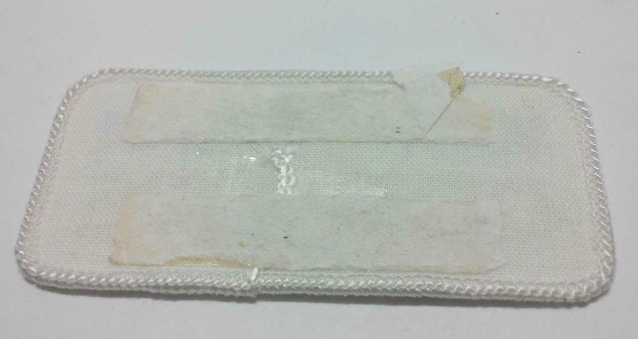 Embroidered Kiso Jiban OffShore Sew On Patch (A954)