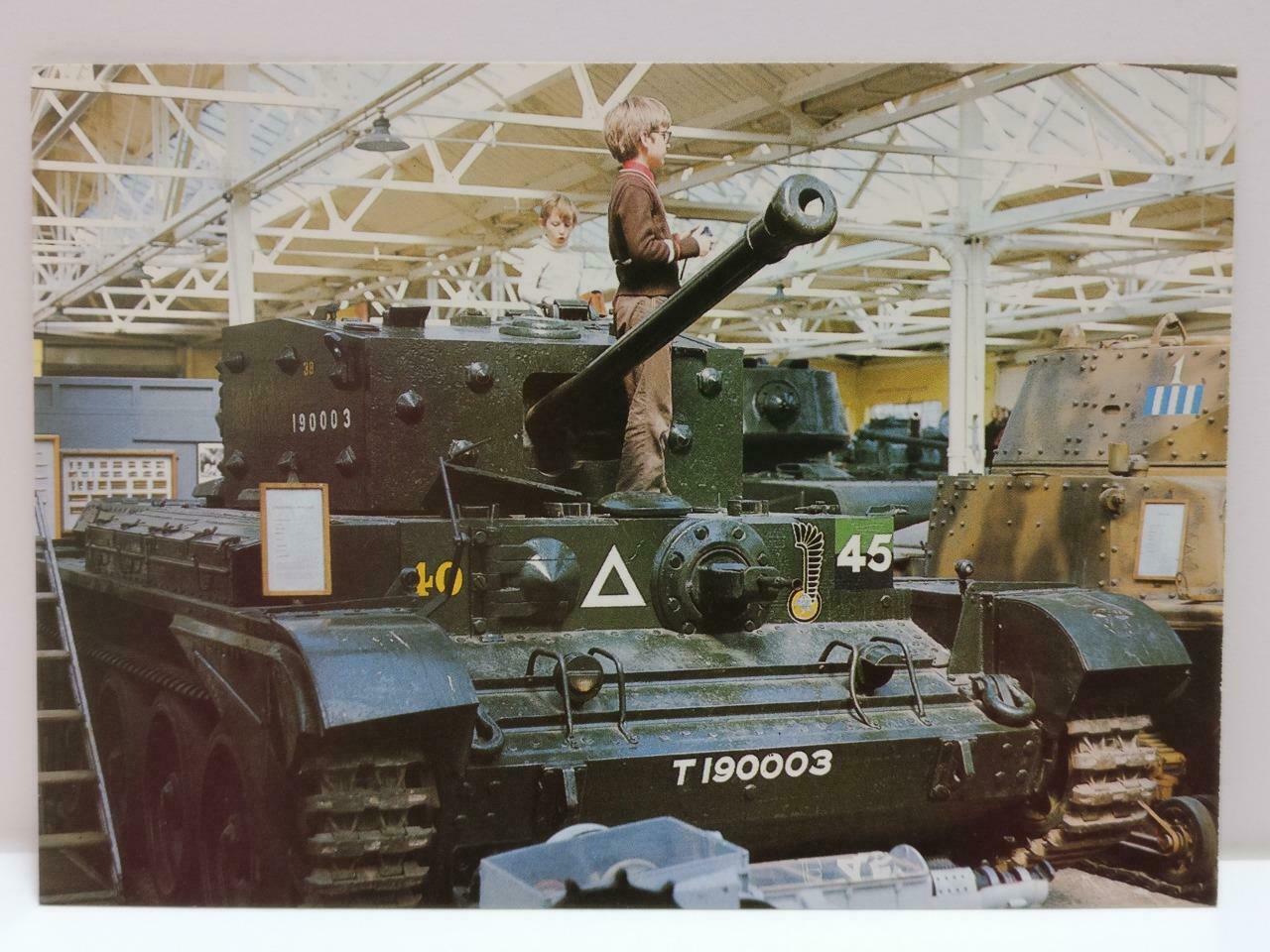 LUCKYPIGEON888 Japan Tamiya Plastic Model Military Army Tank Postcard (E0398)