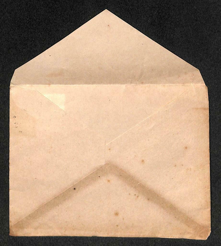 1961 Singapore Malaya Queen Elizabeth 4 Cents Ship Stamp Chop Mail Cover (C1400)