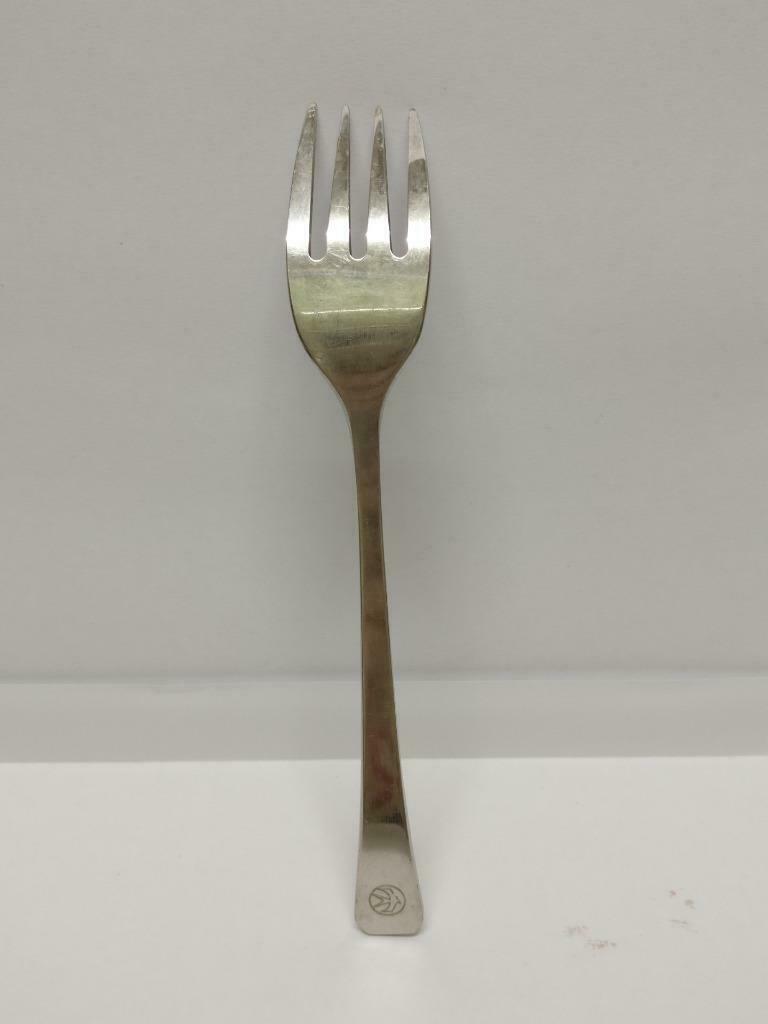 Rare Malaysia Airlines Stainless Steel Fork F/S (A2125)