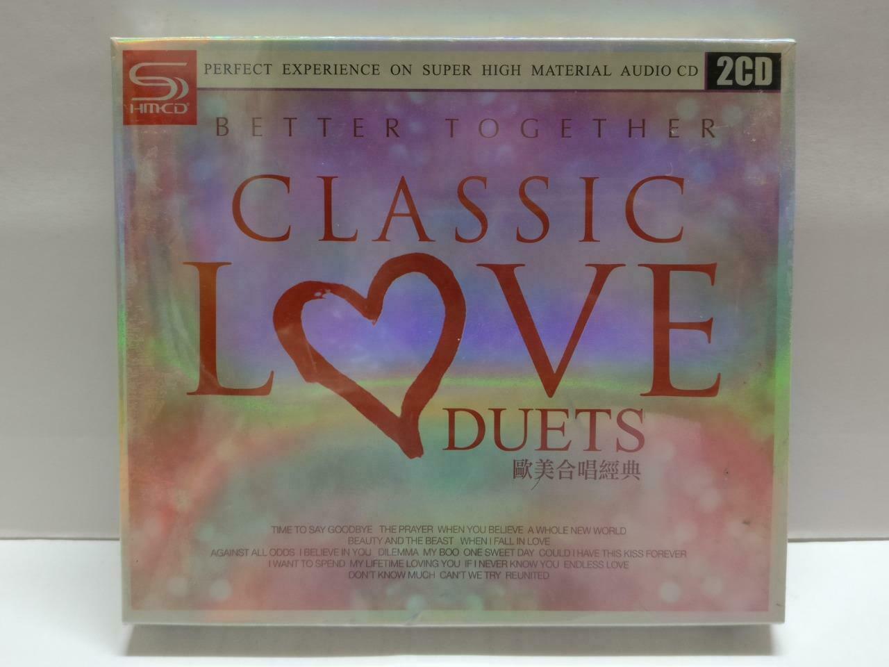 New Various Artists Michael Jackson Celine Dion Mariah Carey China 2x CD CD923