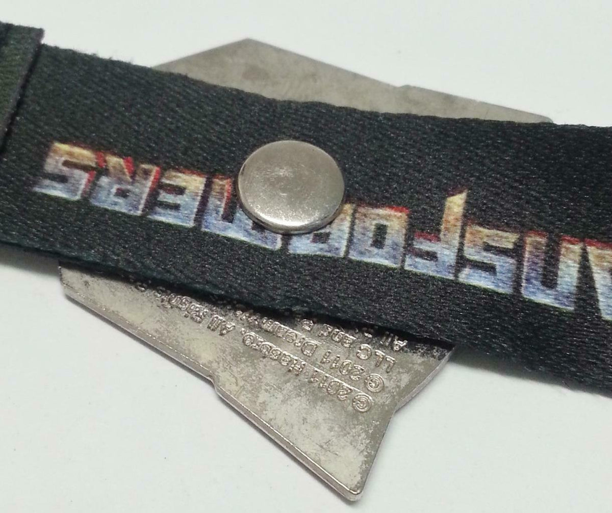 Universal Studios Singapore USS Transformers Lanyard Souvenir F/S (B028)