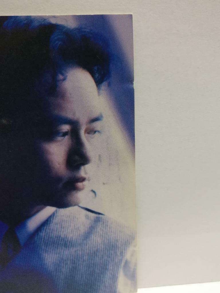 Hong Kong Hacken Lee 李克勤 红曰 精选 1993 Asia Chinese CD (CDS041)