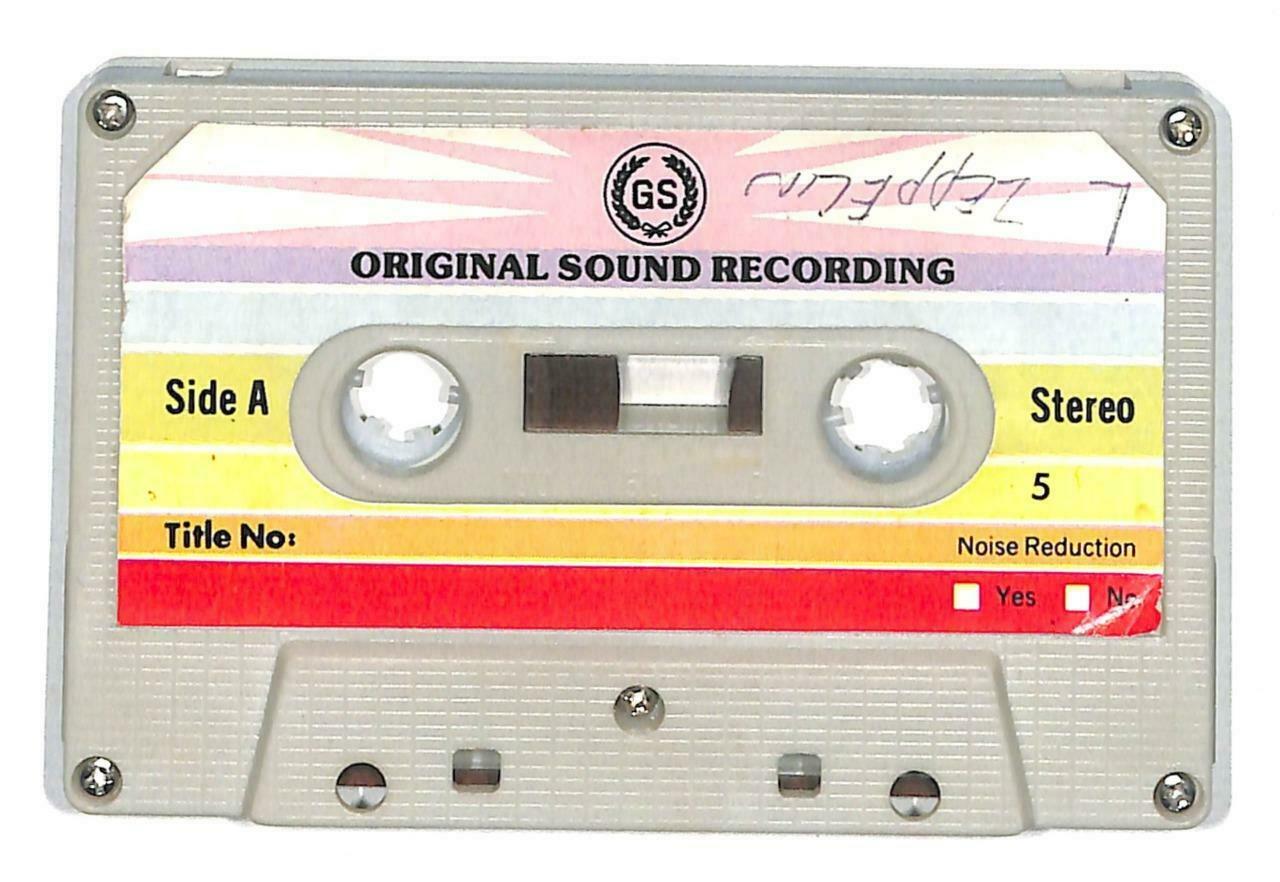 Rare Led Zeppelin Whole Lotta Love Heartbreaker Singapore English Cassette CT941