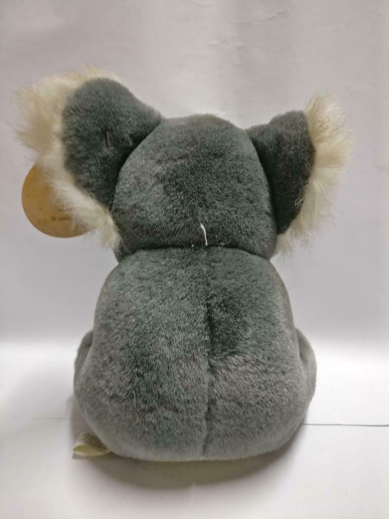 Australia Cute Koala Bear With Boomerang Souvenir 7" Plush Soft Toy F/S (PTY072)