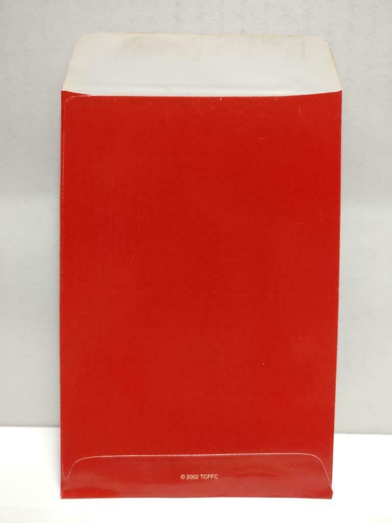 Chinese New Year Red Packets Maggie Cheung 張曼⽟ 张曼⽟ Pocket Envelope 1pc (AC403)