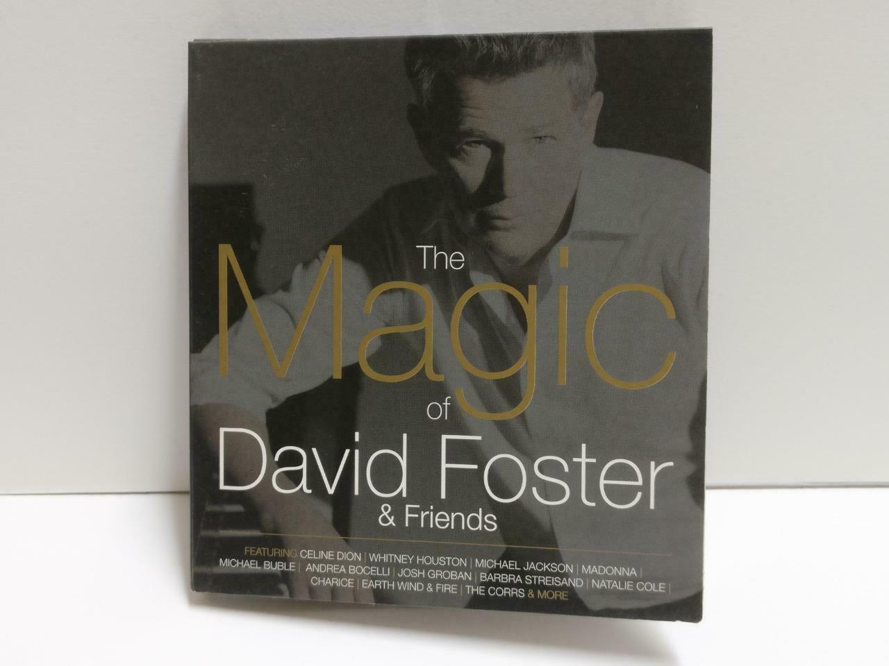 Various Artists David Foster Madonna Michael Jackson Singapore 2x CD CD1113 E