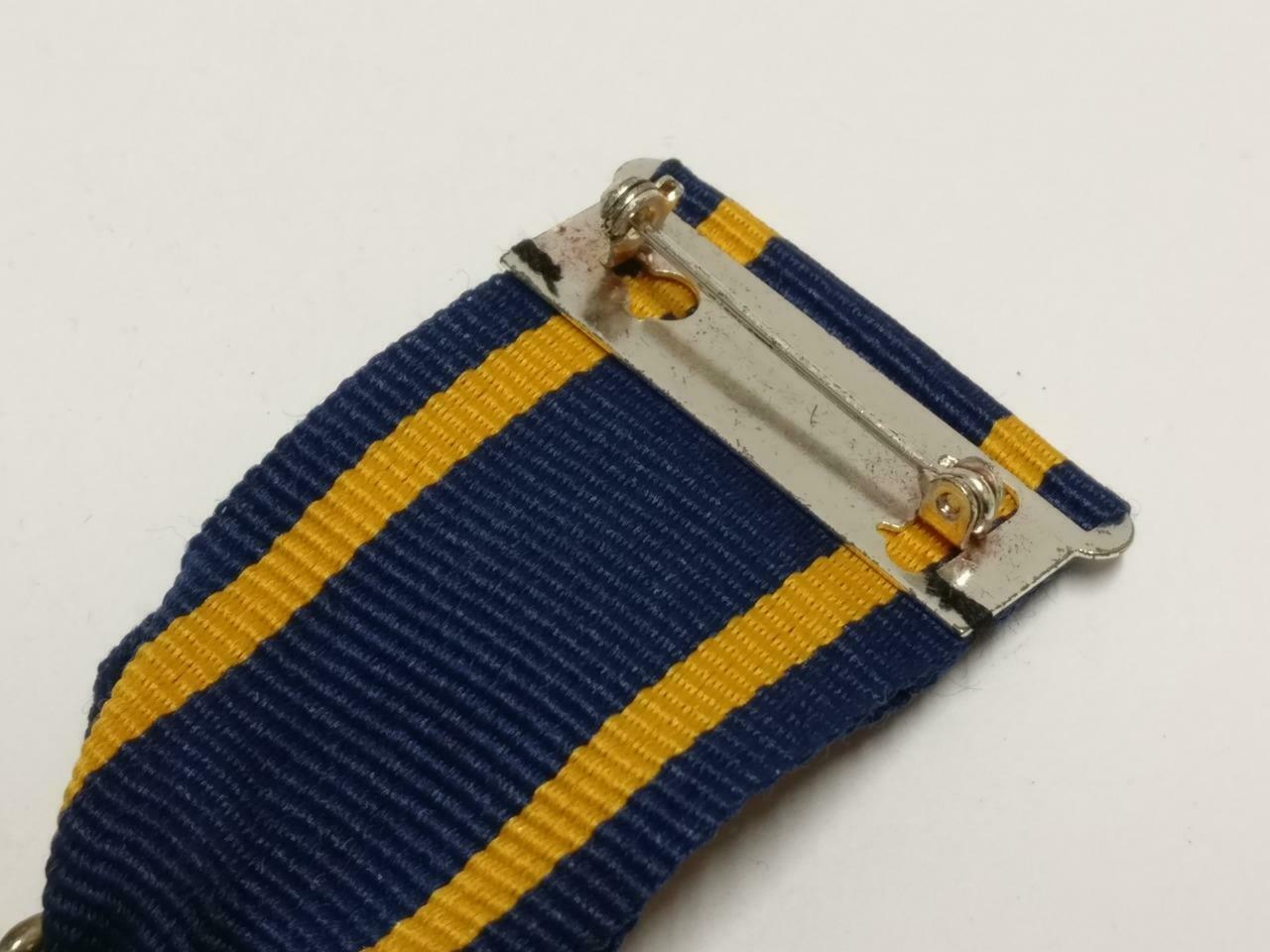 Rare Singapore Airlines SIA Long Service Award 30 Years Medal Pin Badge (C069)