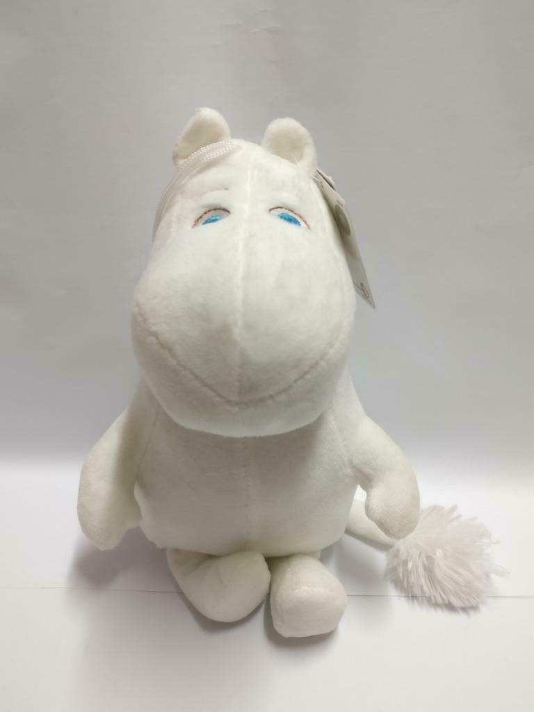Sweden Cute MooMin 8" Plush Soft Toy 2017 F/S (PTY065)